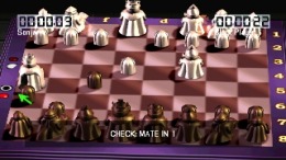 Chessmaster II  PlayStation 1