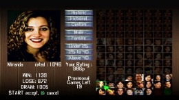 Chessmaster II PS1