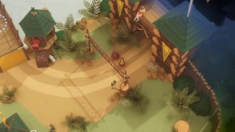 Прохождение игры Chicken Run: Eggstraction