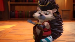  Chickenhare and the treasure of Spiking-Beard