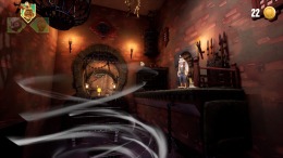 Chickenhare and the treasure of Spiking-Beard 