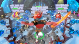 Игровой мир Chickenoidz Super Party