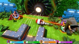 Chickenoidz Super Party стрим