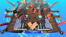 Прохождение игры Chickenoidz Super Party