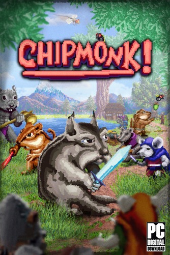 Chipmonk! скачать торрентом
