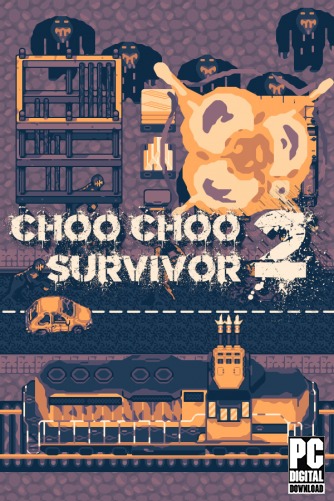 Choo Choo Survivor 2 скачать торрентом