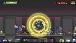 Игровой мир ChronoDojo