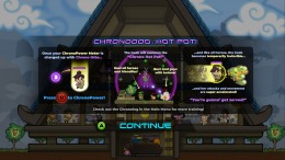 Геймплей ChronoDojo