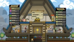 Скриншот игры ChronoDojo