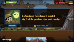 Прохождение игры ChronoDojo