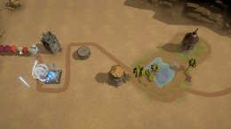 Cliff & Field Tower Defense стрим