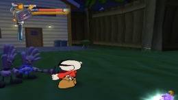 Игровой мир Codename - Kids Next Door - Operation V.I.D.E.O.G.A.M.E