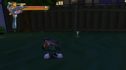 Геймплей Codename - Kids Next Door - Operation V.I.D.E.O.G.A.M.E