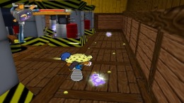 Локация Codename - Kids Next Door - Operation V.I.D.E.O.G.A.M.E