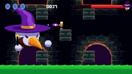 Игровой мир Cody's Nightmare