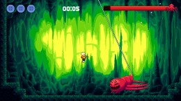 Скриншот игры Cody's Nightmare