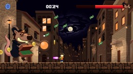 Прохождение игры Cody's Nightmare