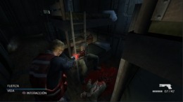 Cold Fear  PlayStation 2