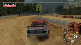 Скачать Colin McRae Rally 04