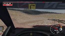 Скриншот игры Colin McRae Rally 04