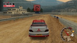 Colin McRae Rally 04 стрим