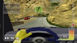   Colin McRae Rally