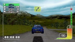 Colin McRae Rally 