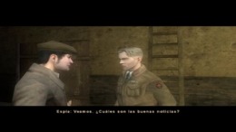 Геймплей Commandos - Strike Force