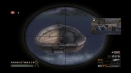 Локация Commandos - Strike Force