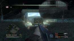 Скриншот игры Commandos - Strike Force