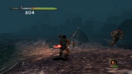 Игровой мир Conan