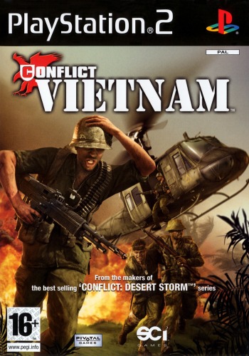 Conflict - Vietnam  