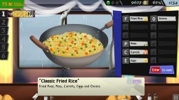  Cook, Serve, Delicious!