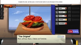   Cook, Serve, Delicious!