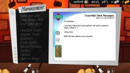   Cook, Serve, Delicious!