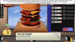 Cook, Serve, Delicious! 