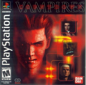 Countdown Vampires  