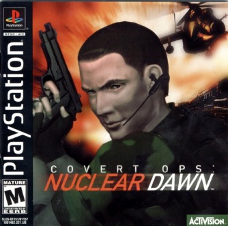 Cover Ops Nuclear Dawn скачать торрентом
