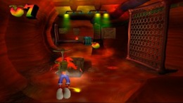 Crash Bandicoot - The Wrath of Cortex для PlayStation 2