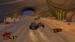 Локация Crash Bandicoot - The Wrath of Cortex