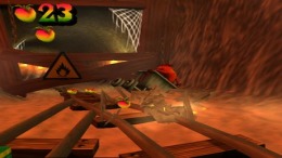 Crash Bandicoot - The Wrath of Cortexдля PS2