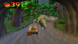 Прохождение игры Crash Bandicoot - The Wrath of Cortex