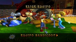 Скачать Crash Nitro Kart