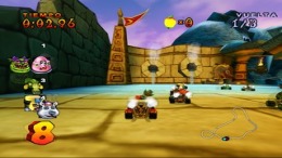 Crash Nitro Kartдля PS2