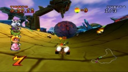 Crash Nitro Kart стрим