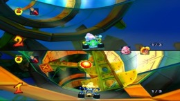 Прохождение игры Crash Nitro Kart