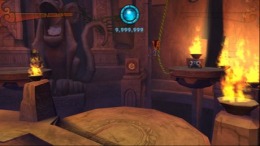 Геймплей Crash of the Titans