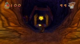 Локация Crash Twinsanity