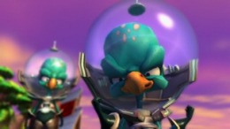 Скриншот игры Crash Twinsanity