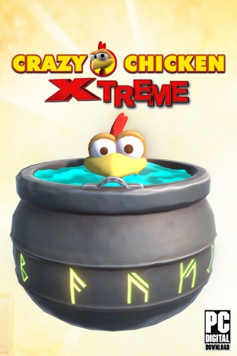 Crazy Chicken Xtreme  